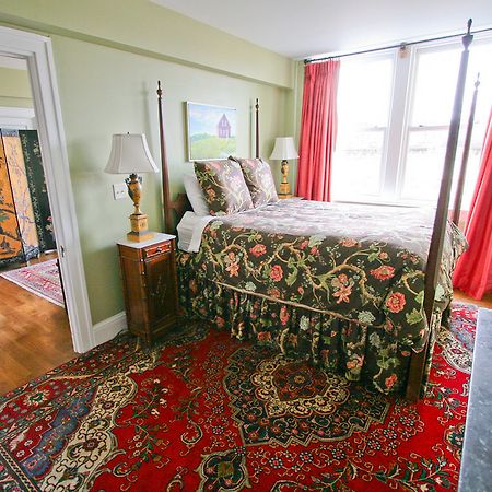 The O'Neil Hotel Кинстън Екстериор снимка