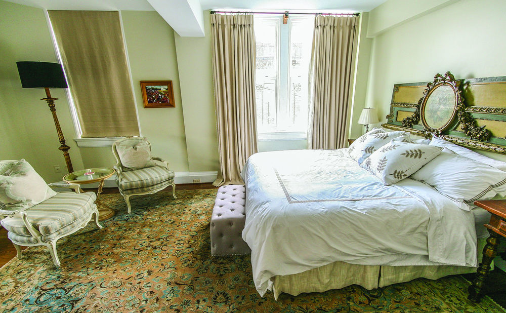 The O'Neil Hotel Кинстън Екстериор снимка