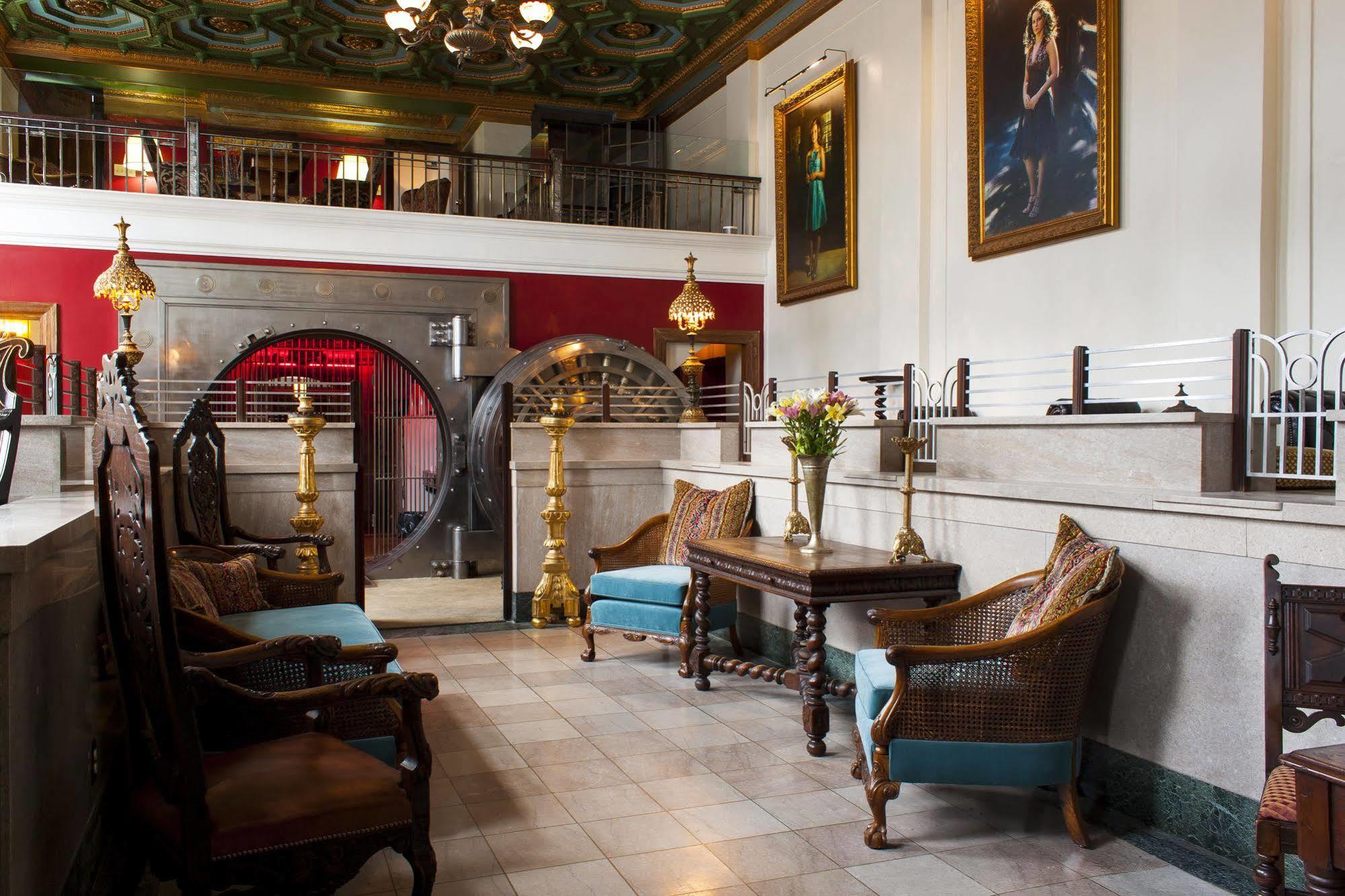 The O'Neil Hotel Кинстън Екстериор снимка