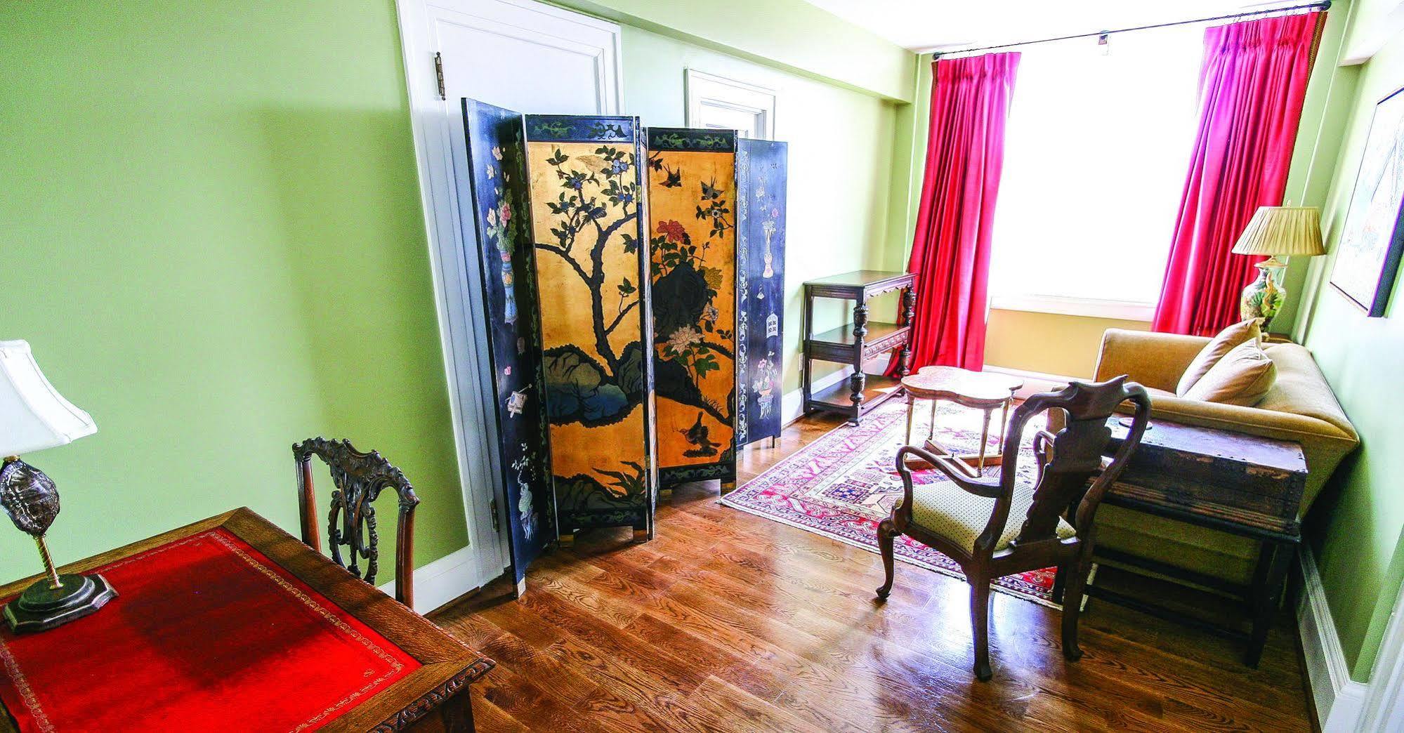 The O'Neil Hotel Кинстън Екстериор снимка