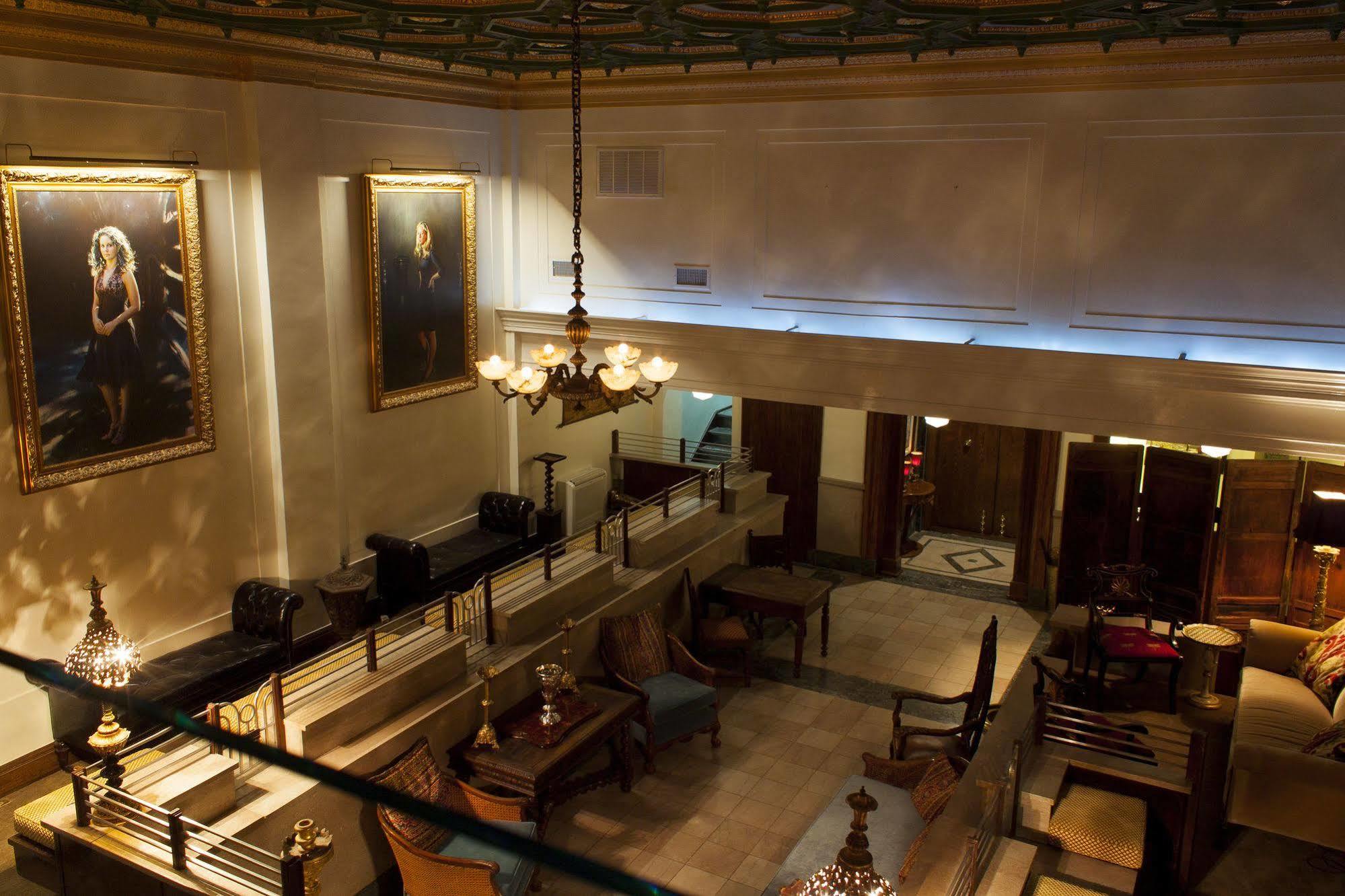 The O'Neil Hotel Кинстън Екстериор снимка