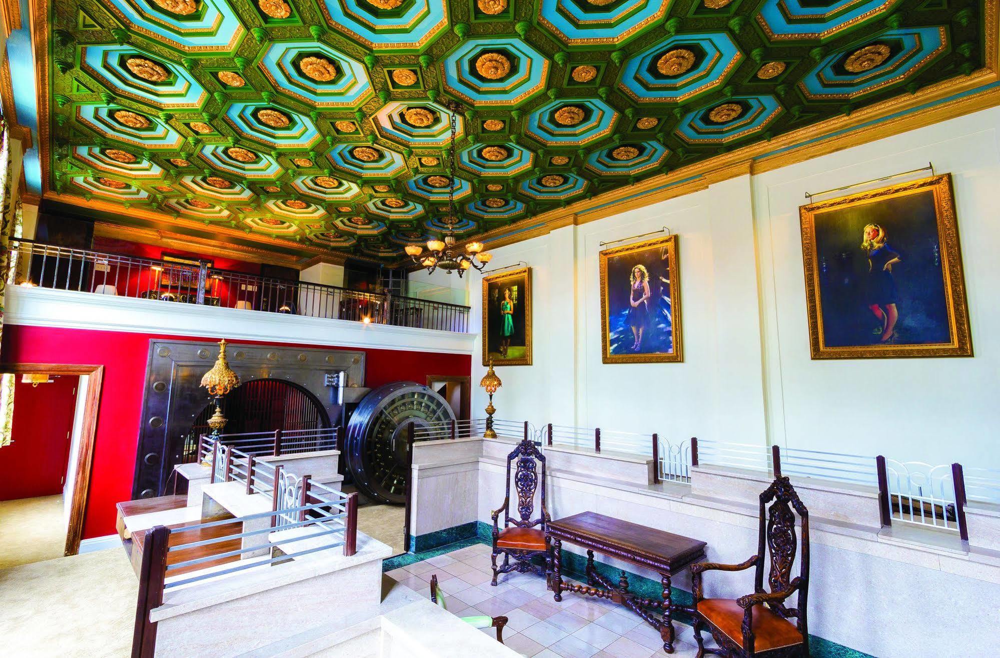 The O'Neil Hotel Кинстън Екстериор снимка
